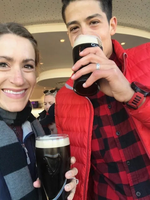 Guiness Factory