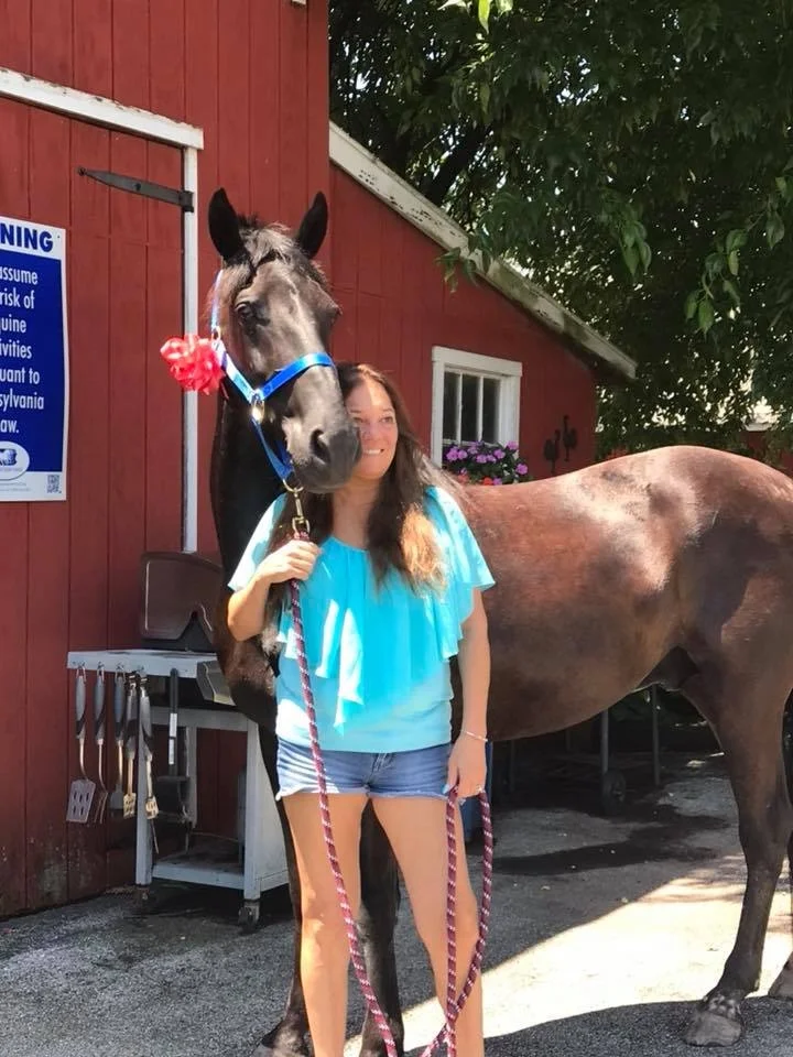 Winston was adopted by Nedra on July 26, 2018