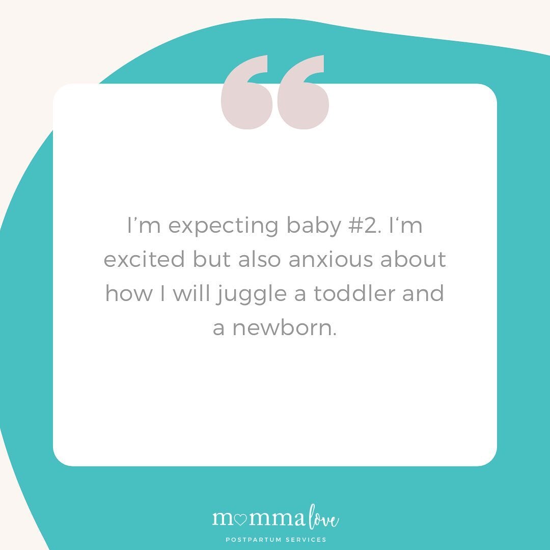 Any 2nd time mommas here? ❤️🙋🏻&zwj;♀️ I can vividly remember sitting in front of Margaret&rsquo;s closet mirror with her little 20 month self balanced on my big belly and crying.  Crying because I didn&rsquo;t want to take any love away from her, c