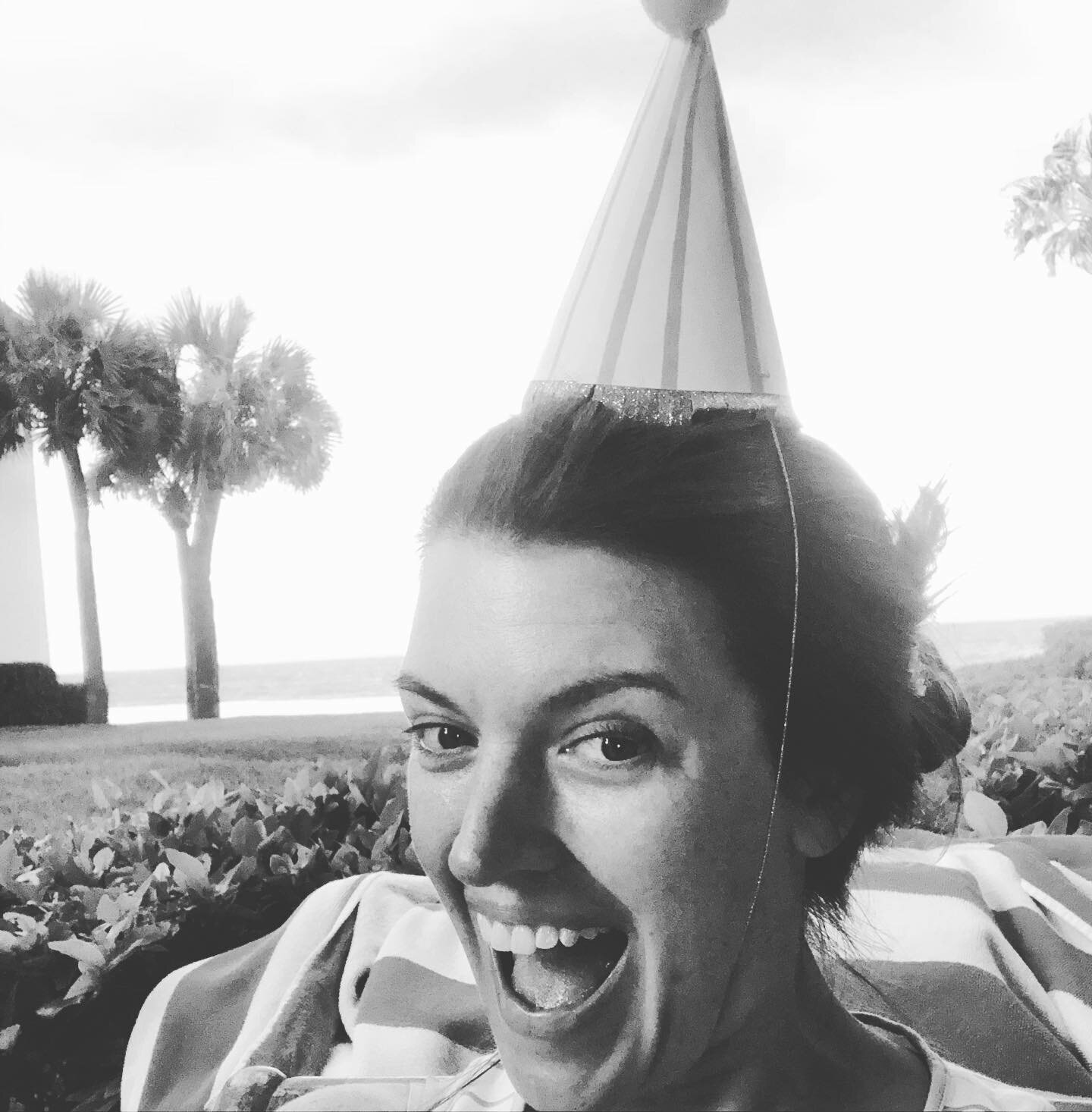 🥳IT&rsquo;S LIVE🥳 this is my dorky self in a party hat...and why am I celebrating you ask?! Great question! The complete postpartum workbook is now live on my website! You can access the entire workbook with one click.  My brain hurts because I am 
