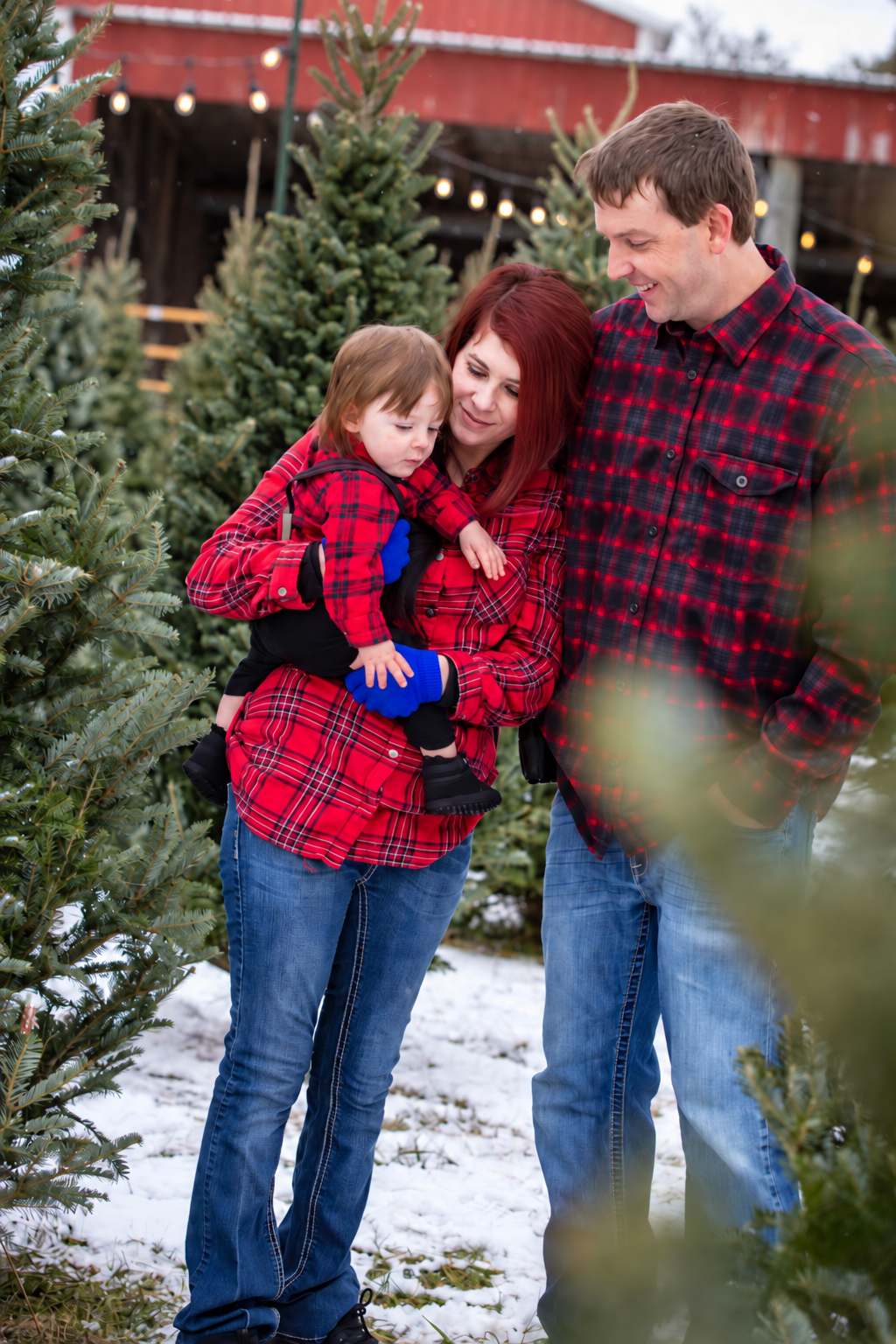 Cozy Family at the Christmas Tree Farm.png