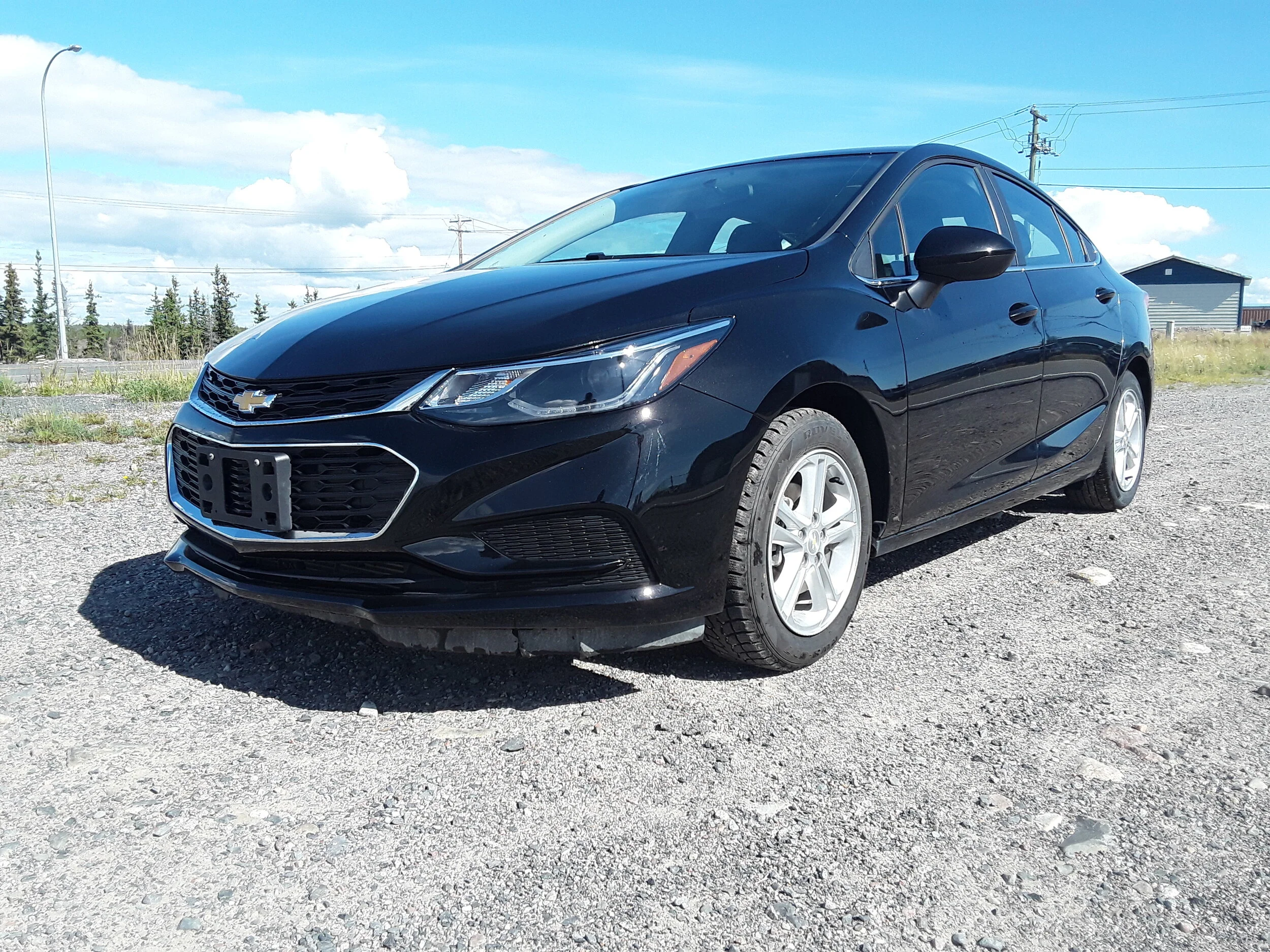 Yellowknife Used Cars