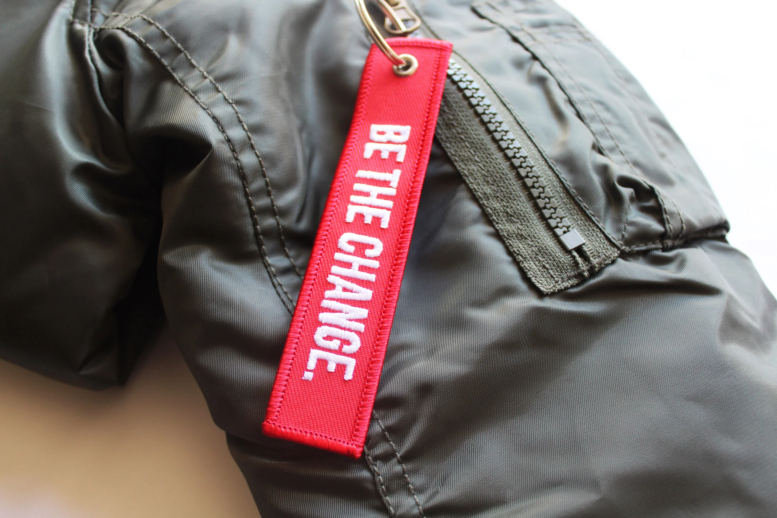 hope flight jacket