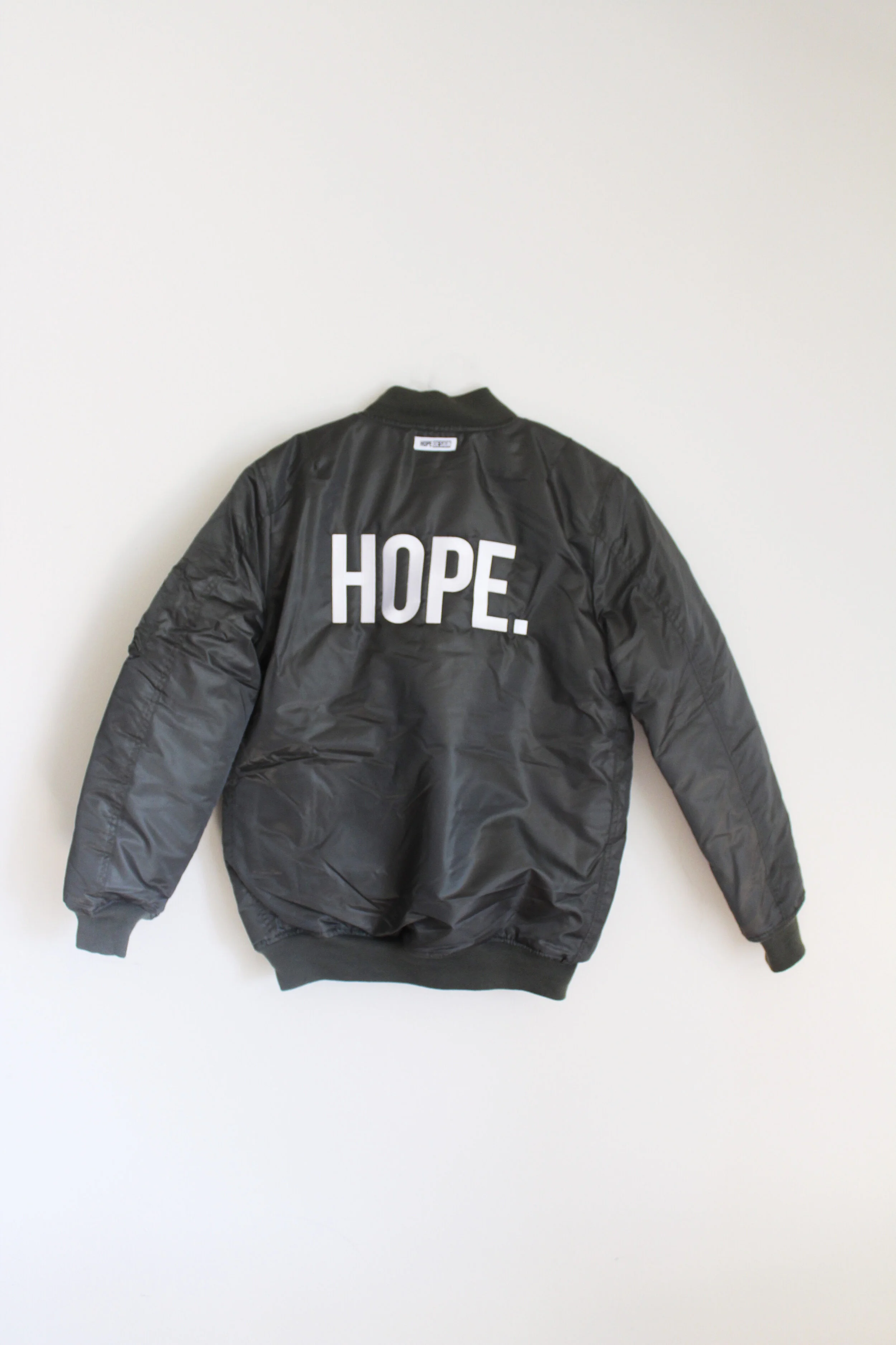 hope flight jacket