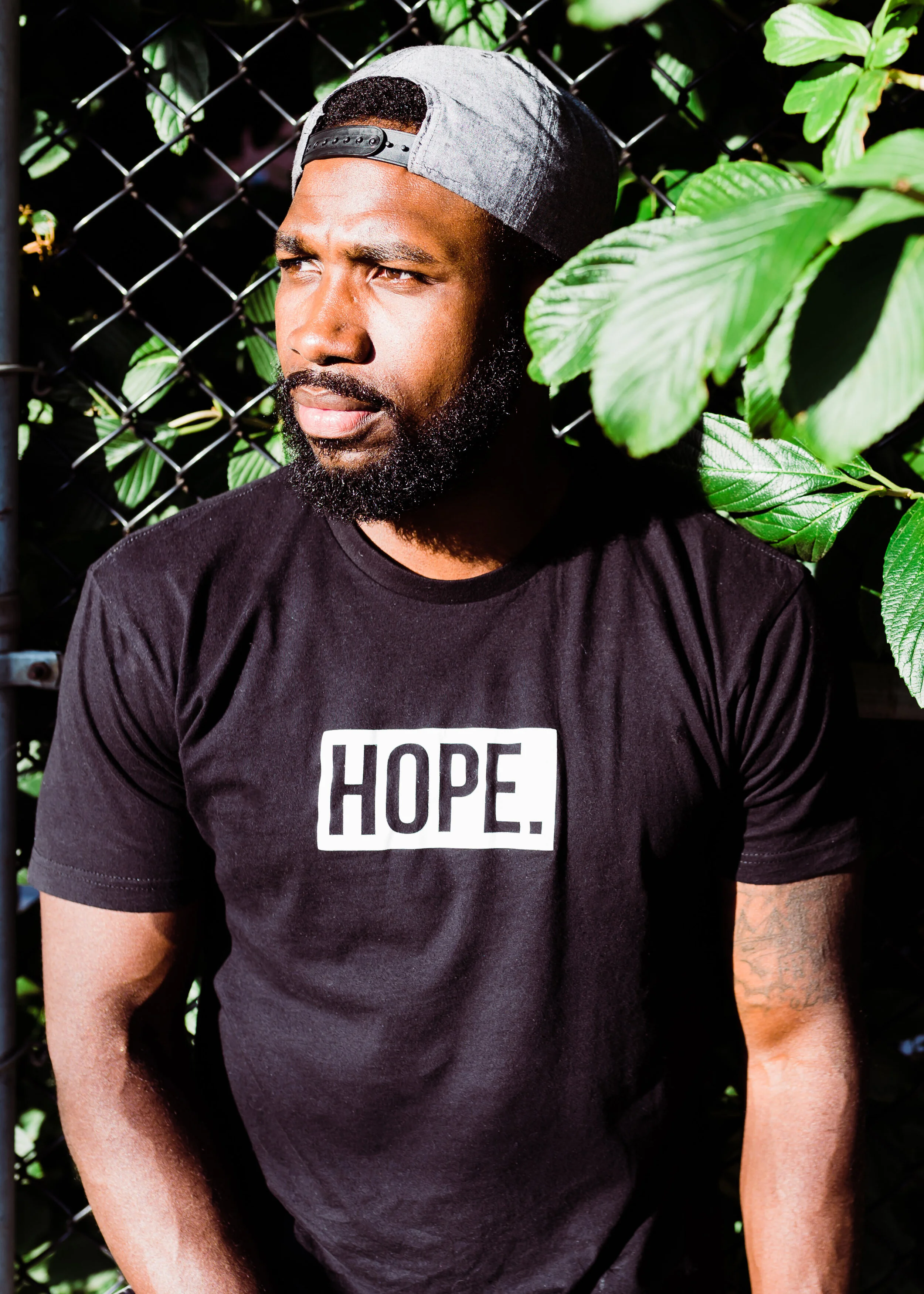 t shirt hope