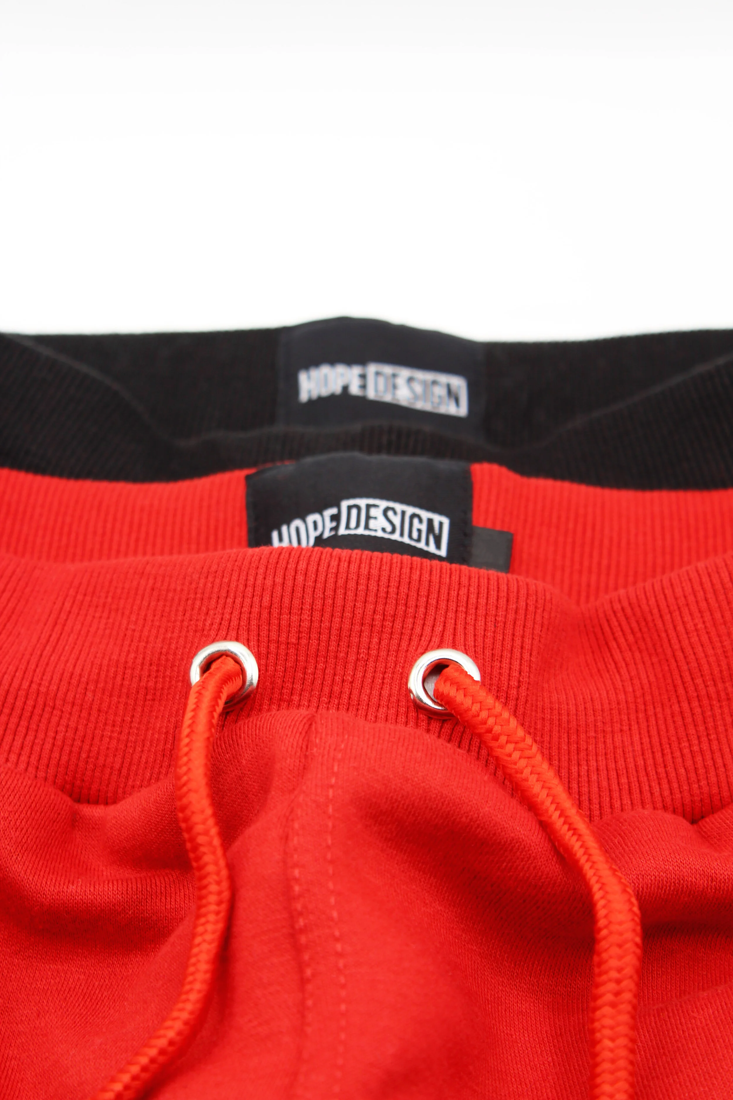 Legacy Jogger Shorts - Grey — Hope Design