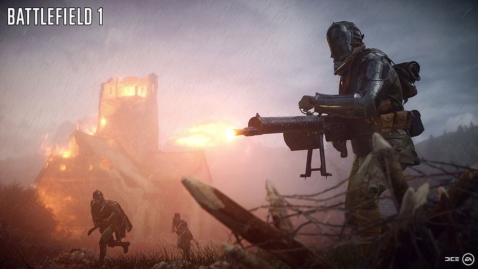  Selvom Battlefield 1 rummer mange realistiske scenarier fra 1. Verdenskrigs, er der også eksempler på overdrivelser. I missionen "Avanti Savoia" spiller man en soldat fra Arditi-regimentet, der egenhændigt nedlægger hundredevis af fjender som i klas