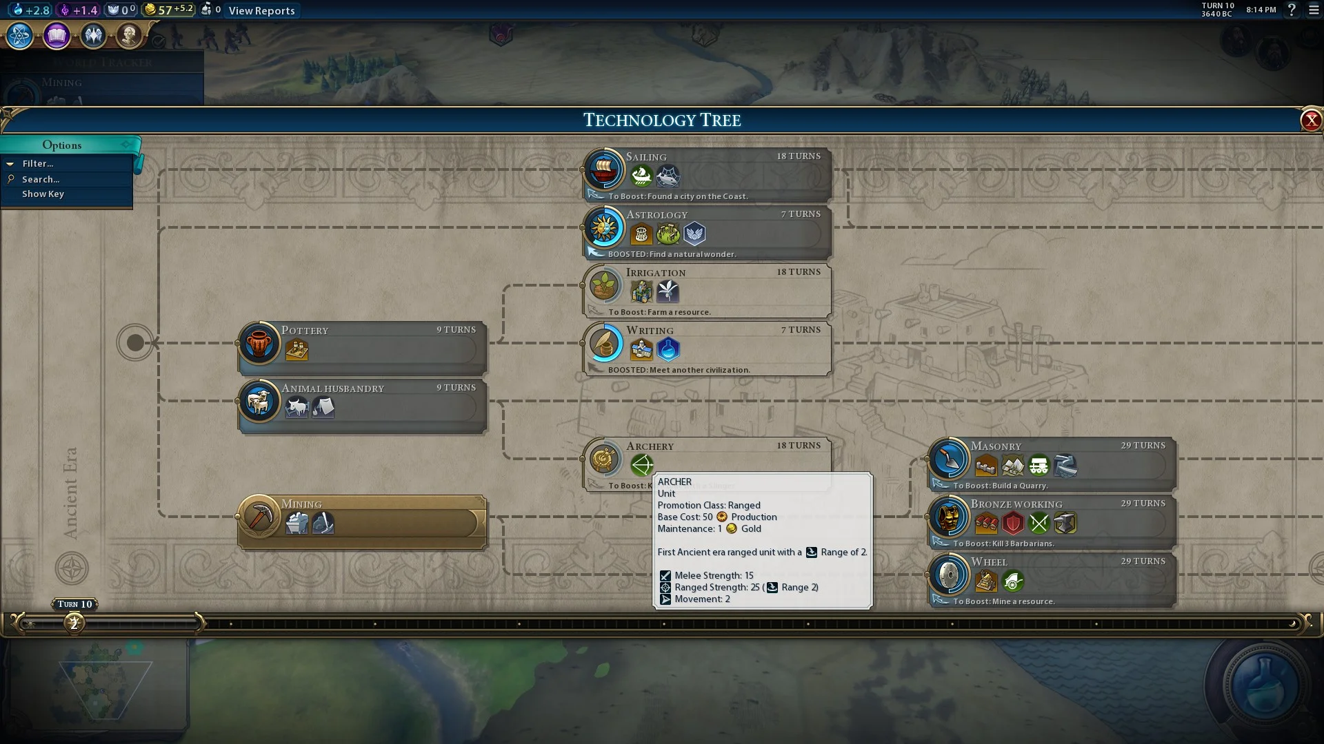 Civilization — Historiegaming