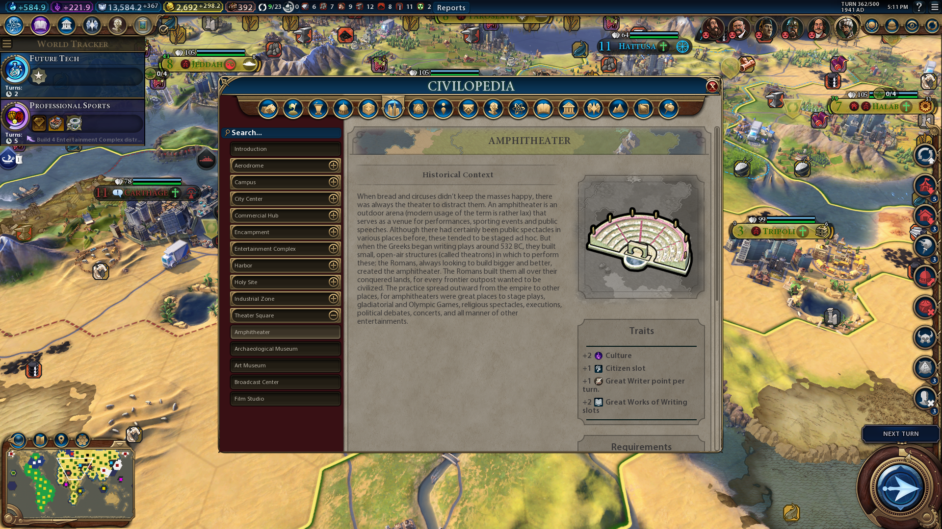Civilization — Historiegaming