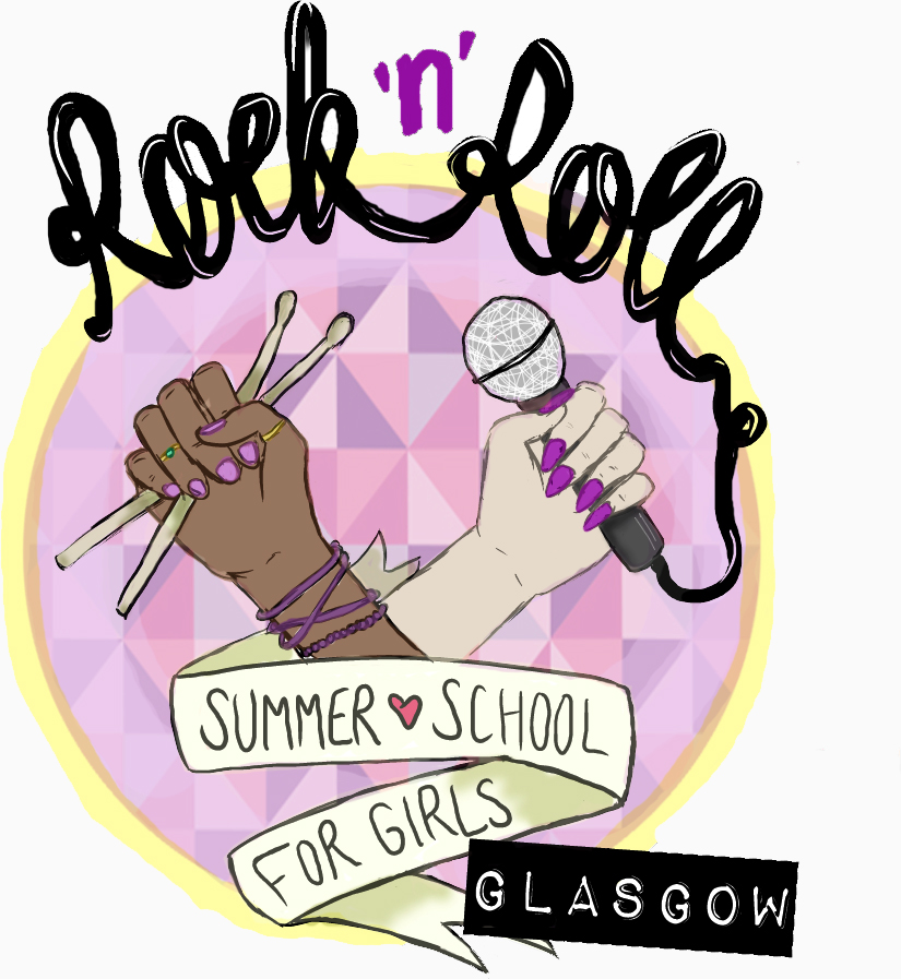 Girls Rock School Glasgow