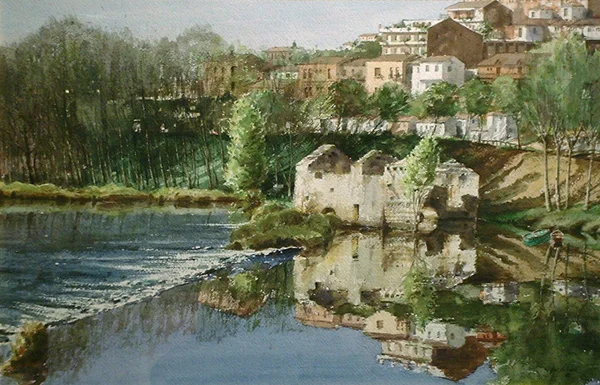 Old Mill