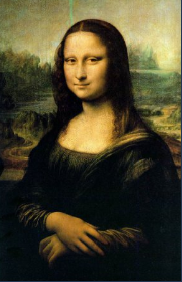 DaVinci's Mona Lisa.PNG