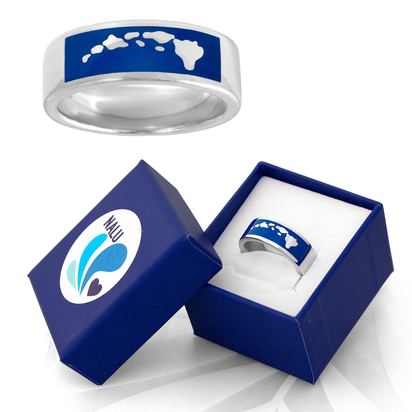 HHD Island Chain Ring
