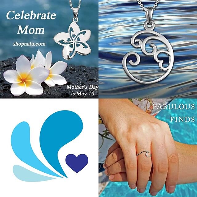 Mother's Day special! Entire Collection is 50% off plus free shipping. Use code TOGETHER. Check out great gifts for the moms in your life at shopnalu.com