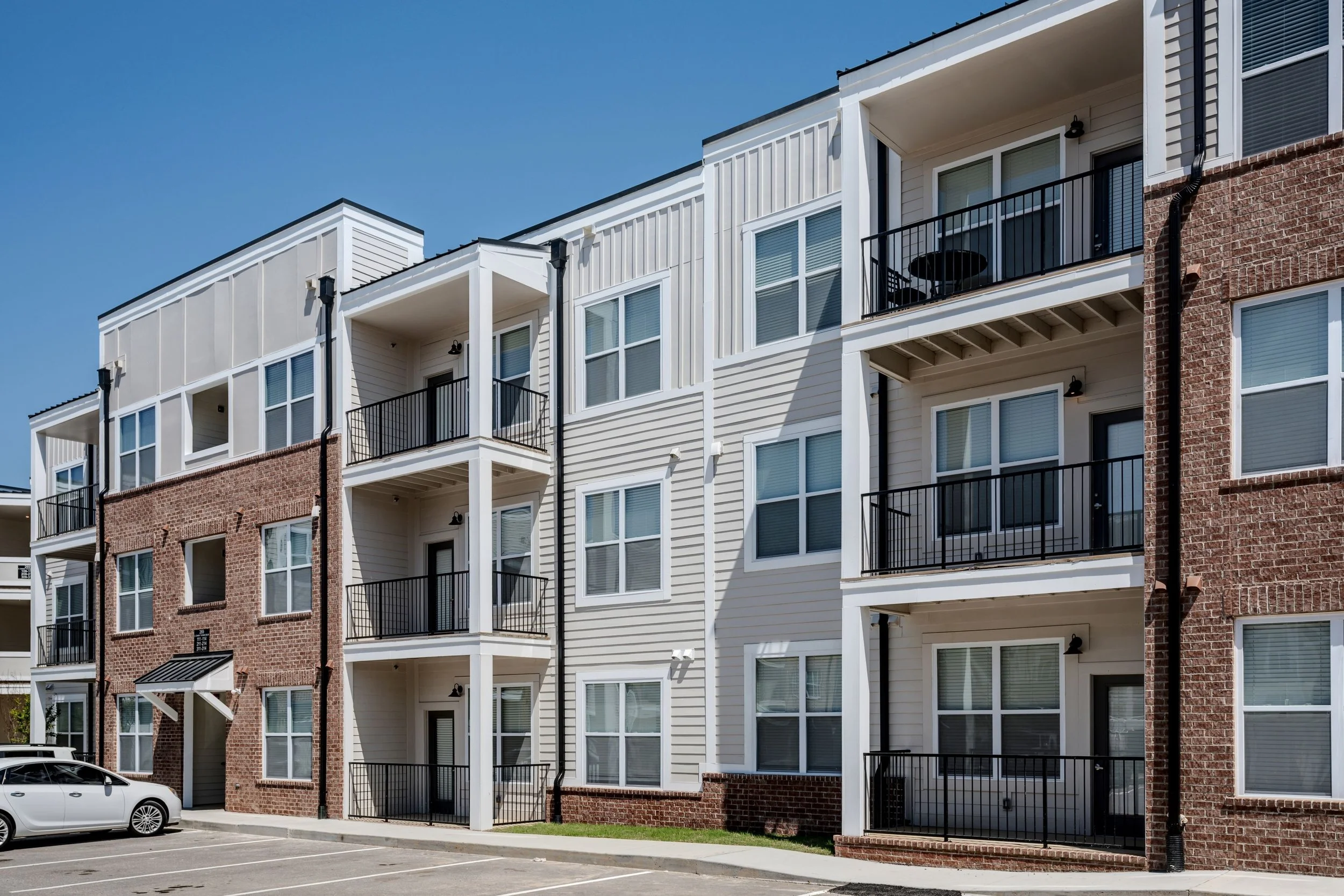 Gallery — Forum Flats