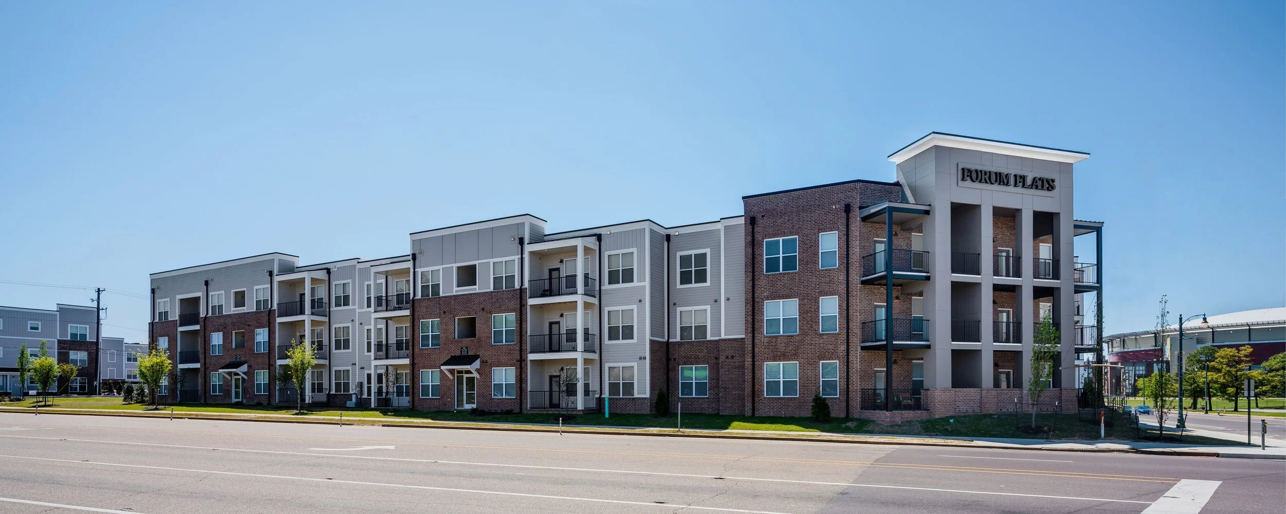 Gallery — Forum Flats