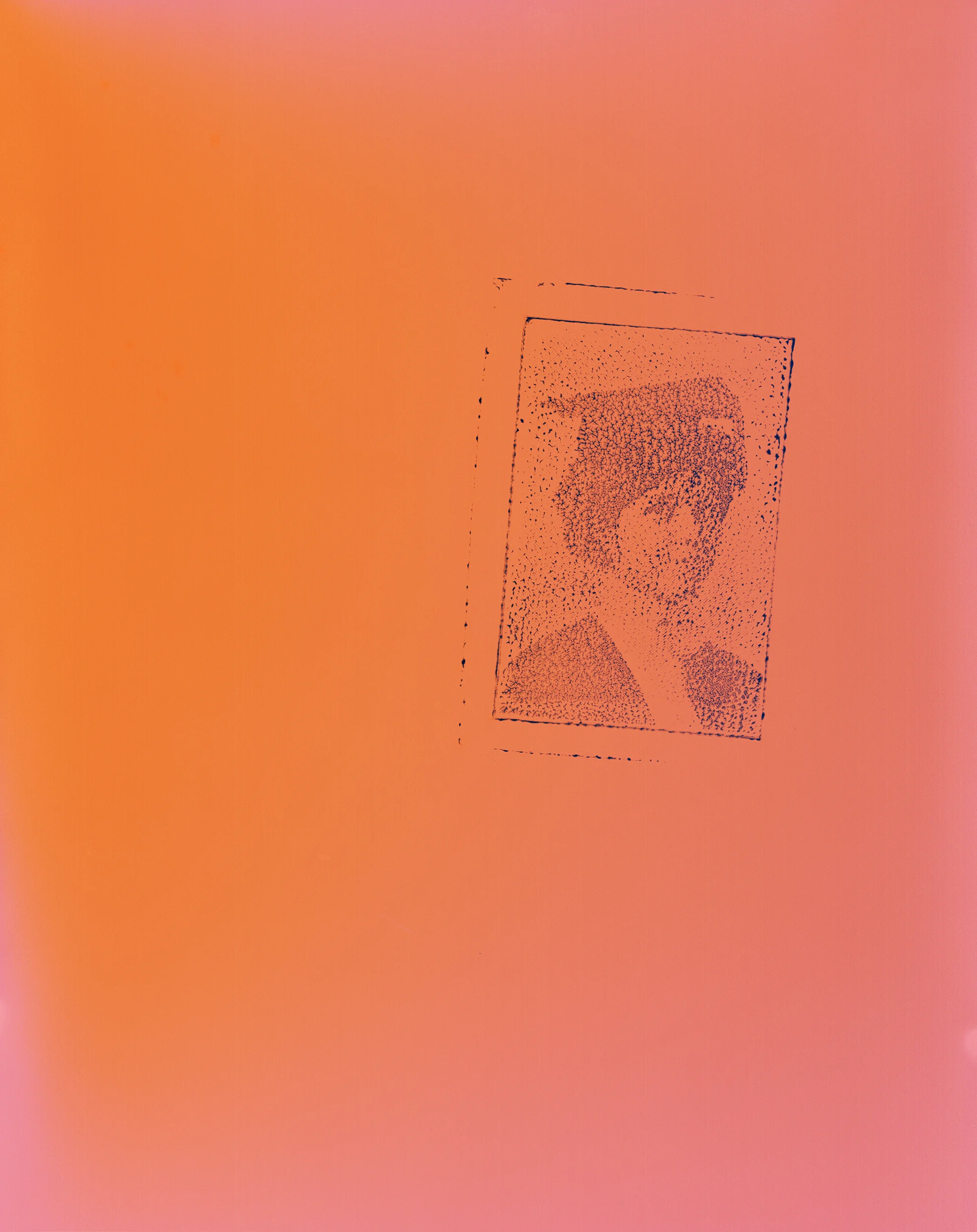 Printed Woman #2