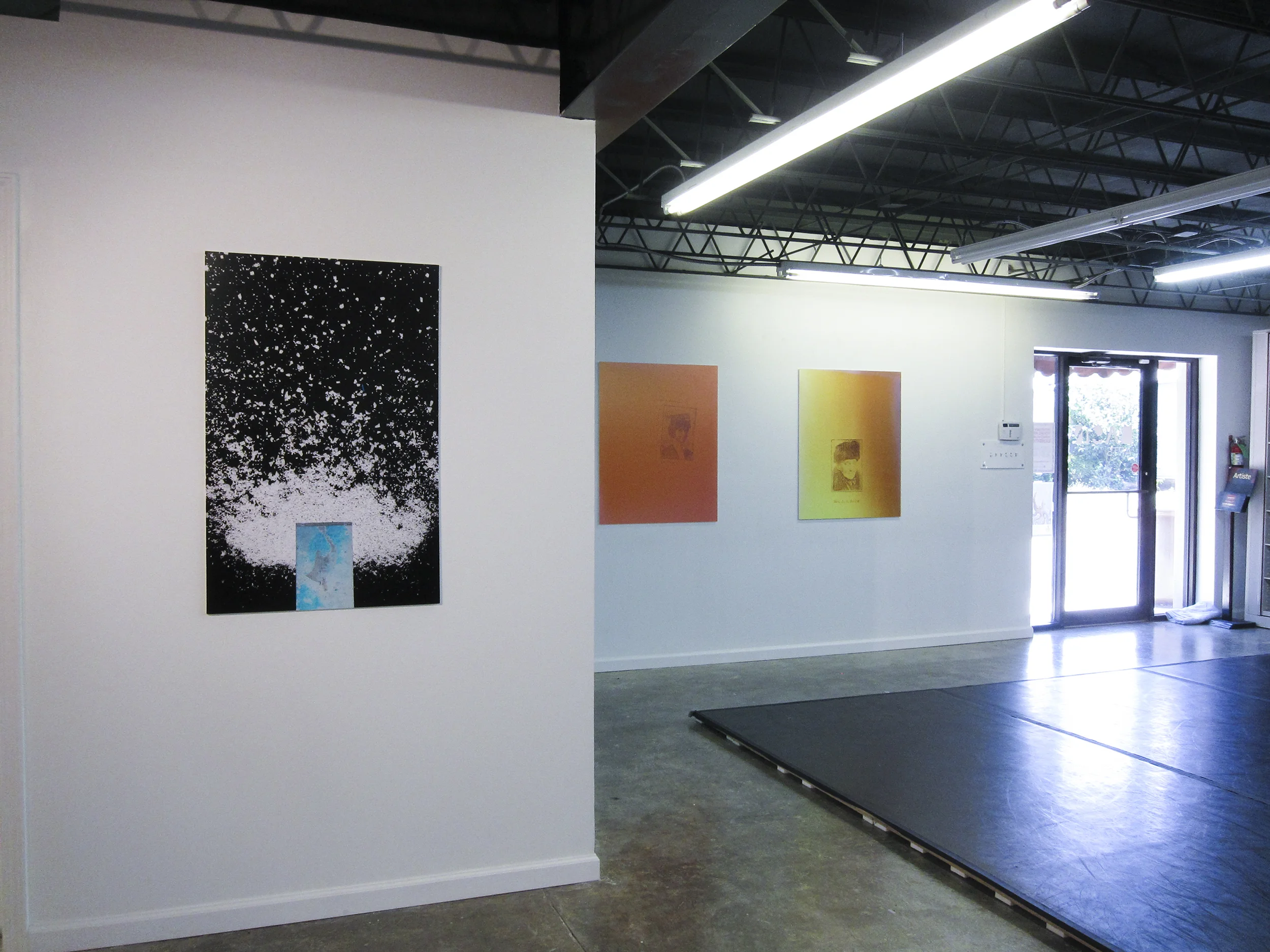 Basin Arts, Lafayette LA. June 2018