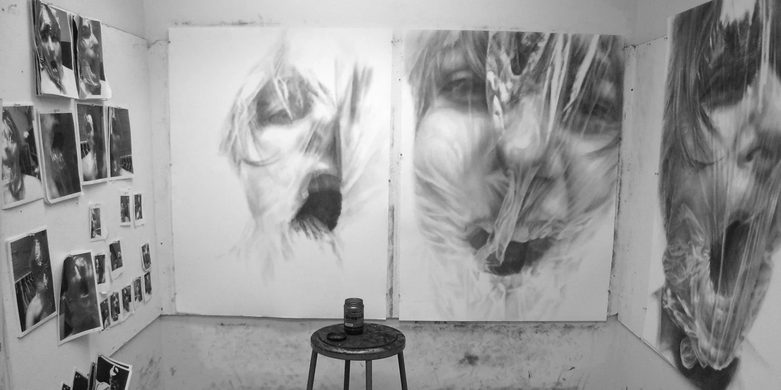 Studio, Madison, WI, 2008