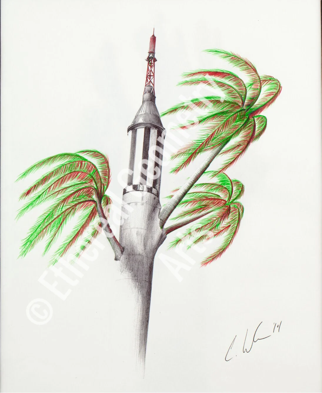 Failure to Launch: Another Day in Paradise