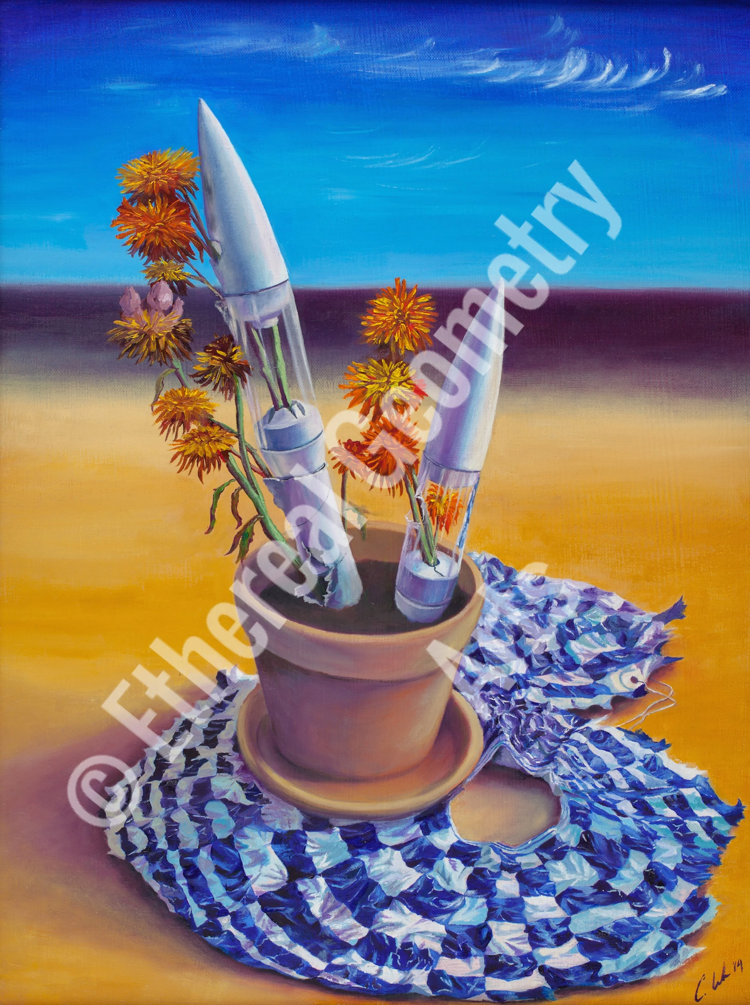 Failure to Launch: Potted Dreams
