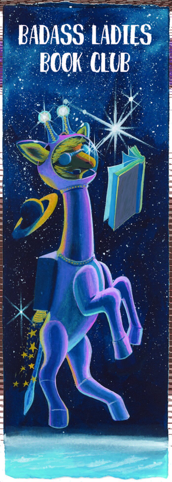 Bookmark Commission