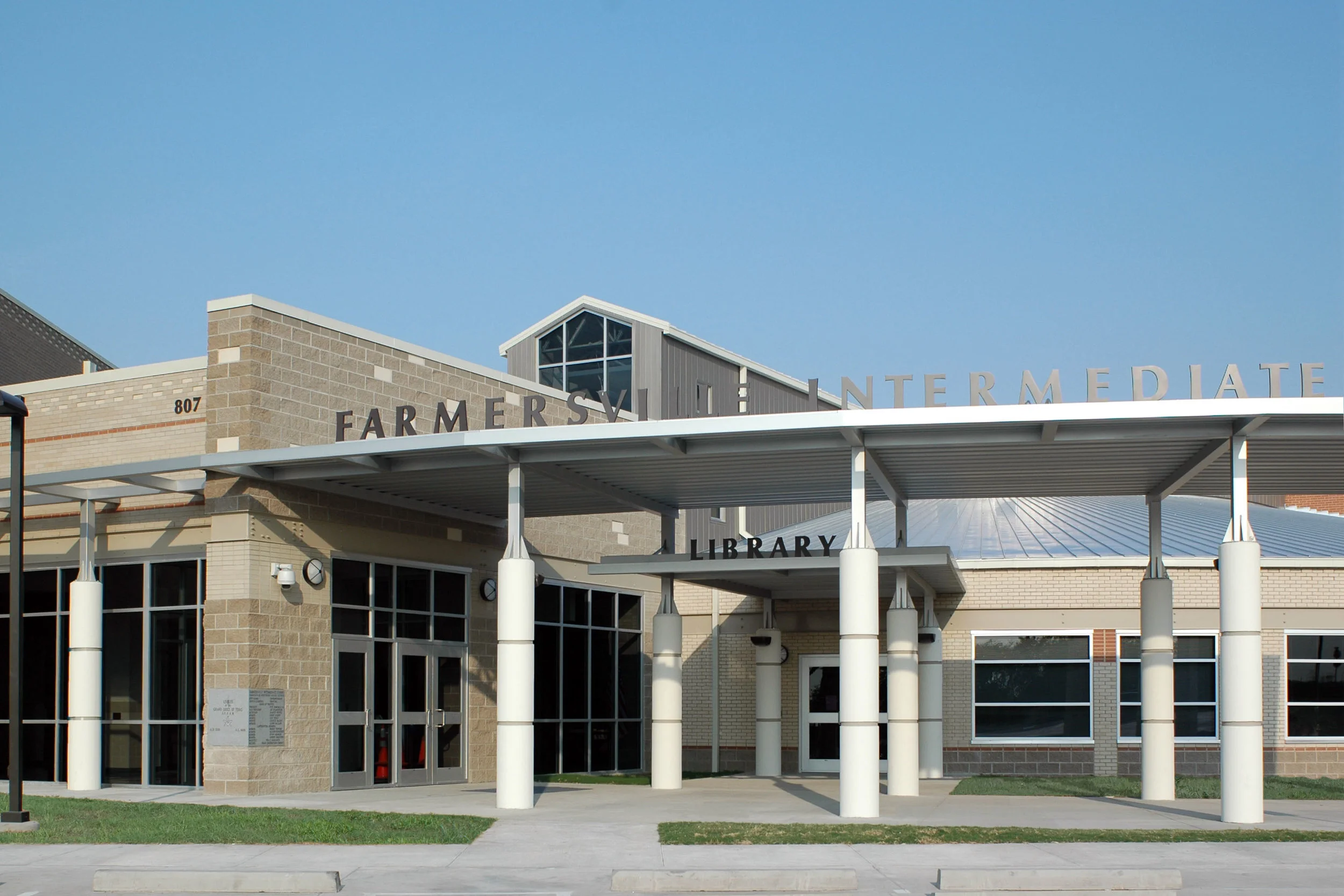 Farmersville Intermediate School — WRA ARCHITECTS