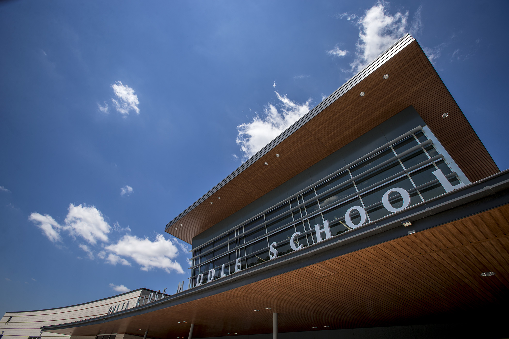 Broken Arrow PS Ridge Middle School
