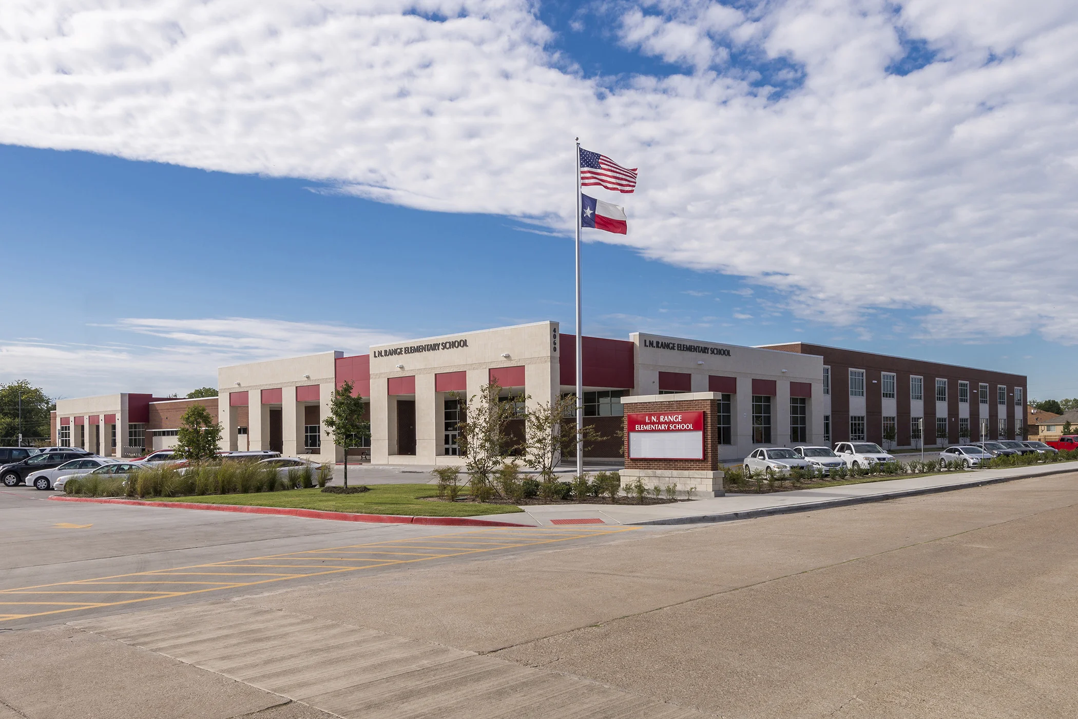 Issac Newton Range Elementary School