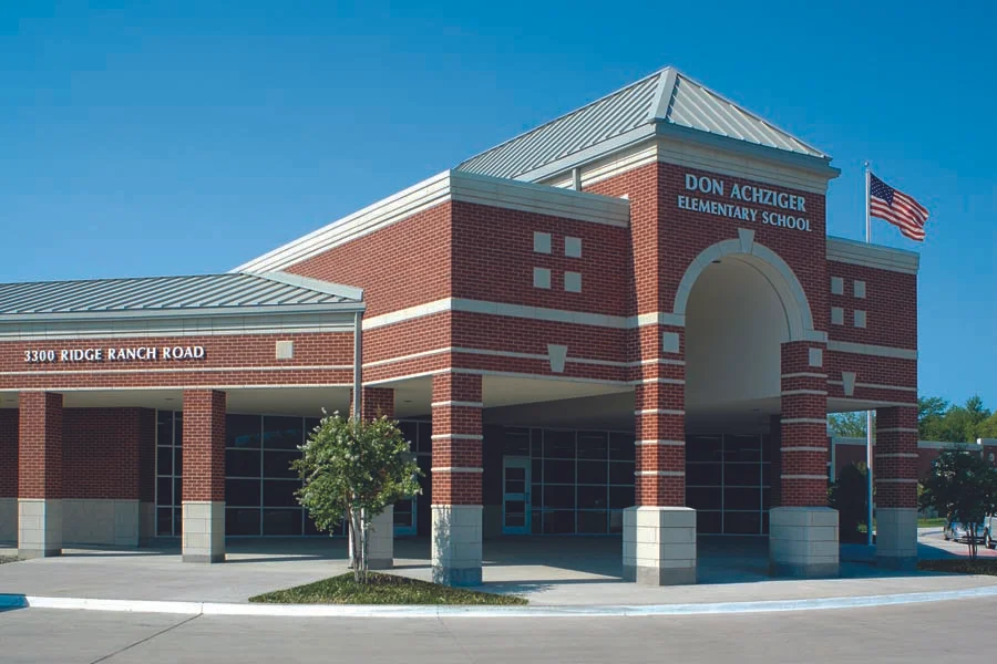Don Achziger Elementary School