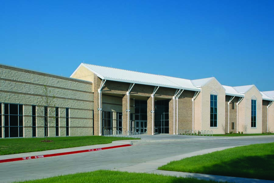 Forney ISD Warren Middle School