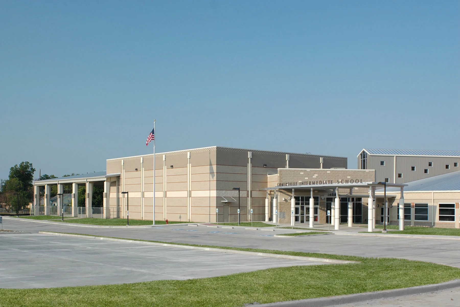 Farmersville Intermediate School