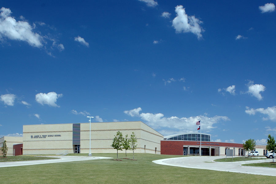 Mesquite ISD Terry Middle School