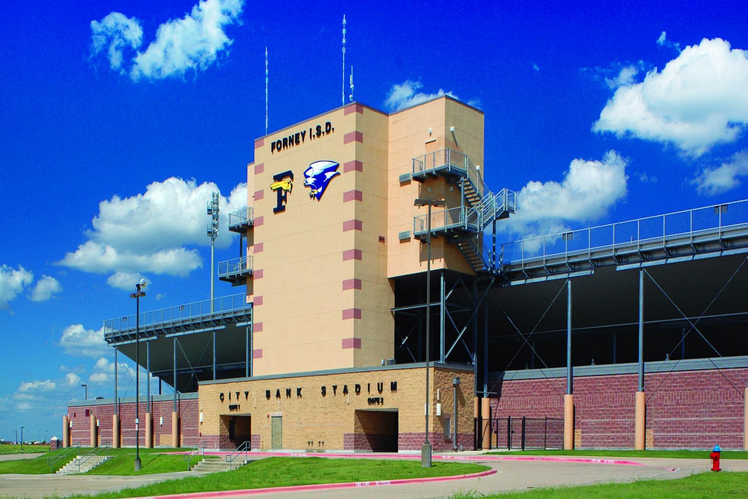 Forney ISD City Bank Stadium