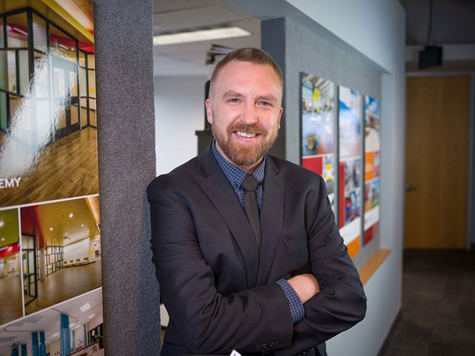 Alex Fedrick, AIA, Associate