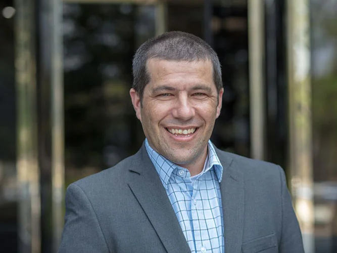 Derrick York, AIA, NCARB, LEED AP, Principal