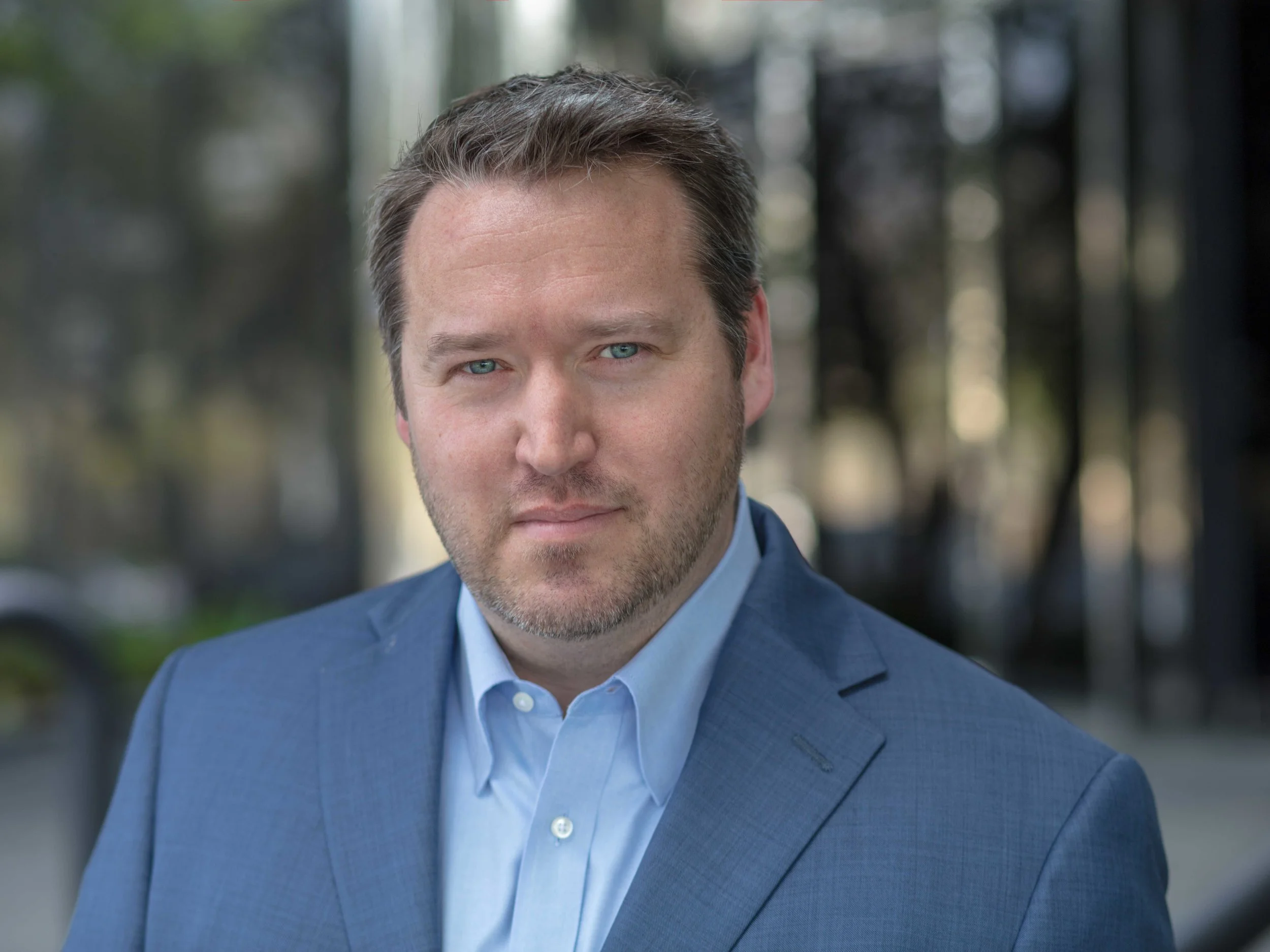 Michael Holmberg, Principal | Business Development