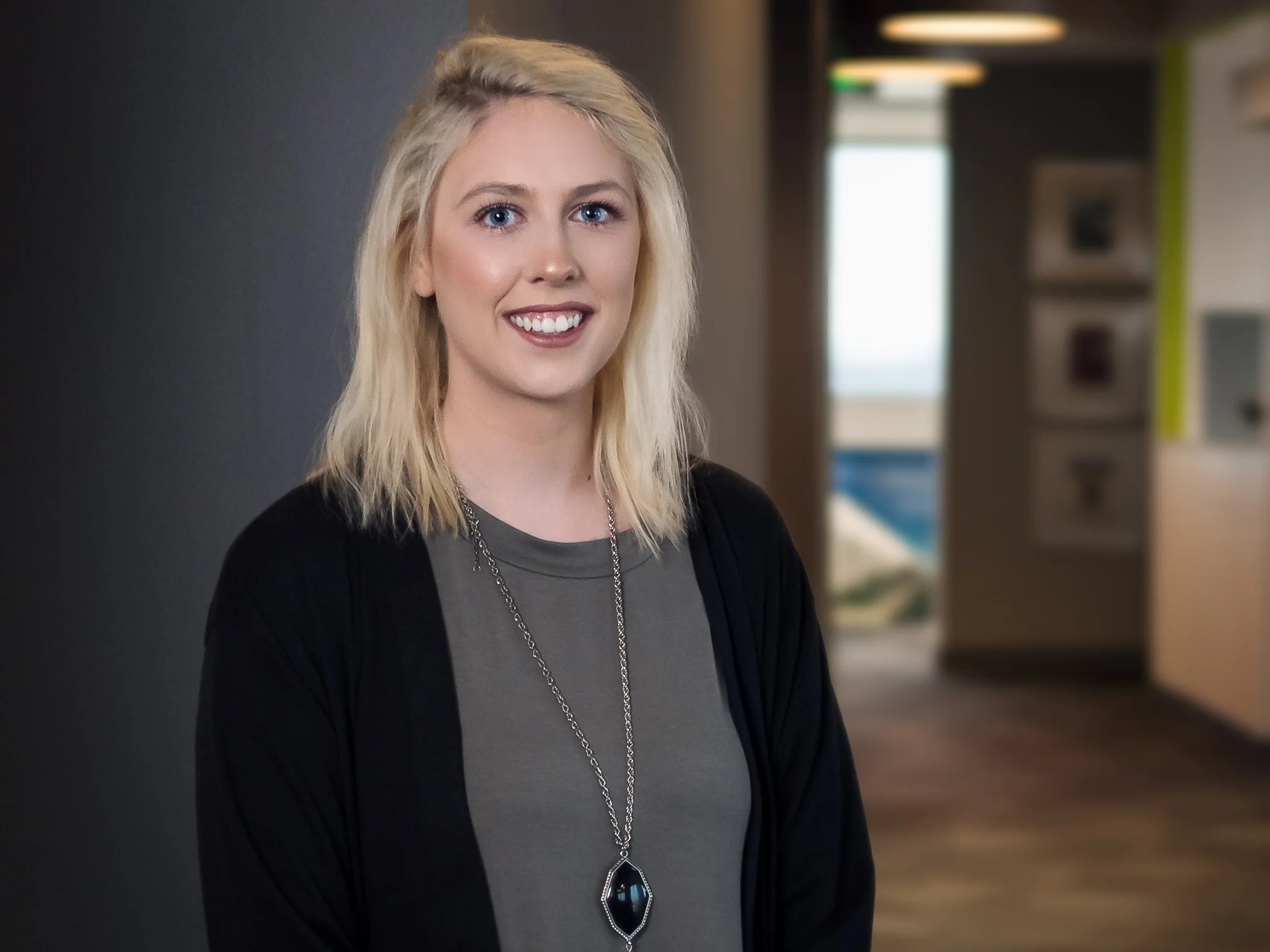 Falyn McCune, Executive Assistant