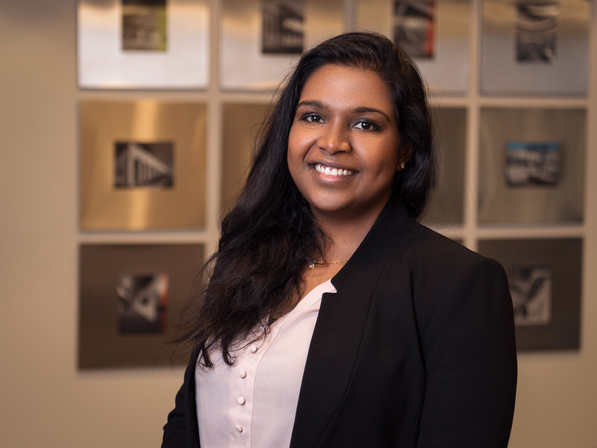 Nandita Rajakumar, AIA, NCARB, Design