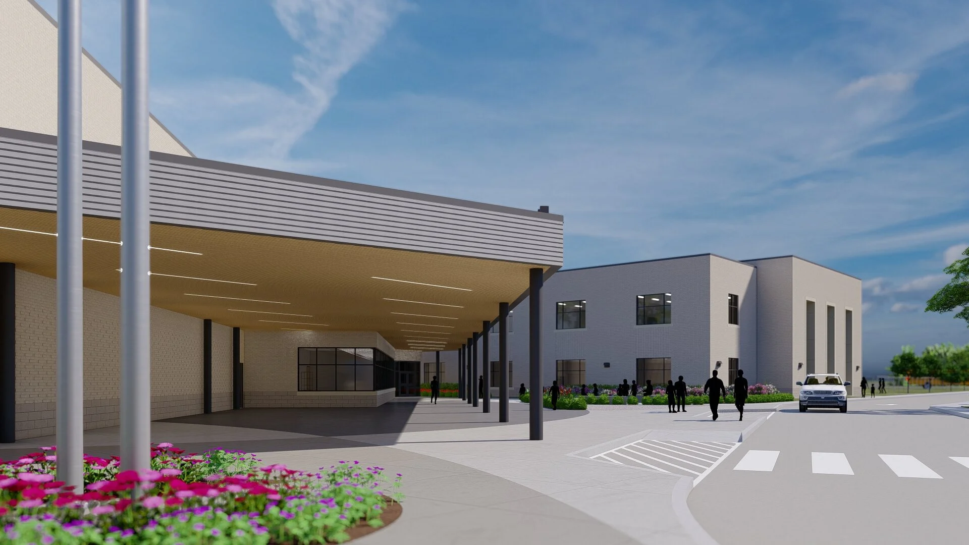 Hillsboro Elementary School Design Video — WRA ARCHITECTS