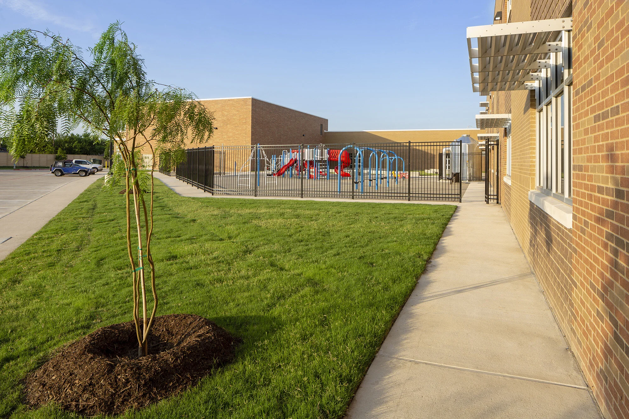 Mesquite ISD Elementary 34 WRA ARCHITECTS