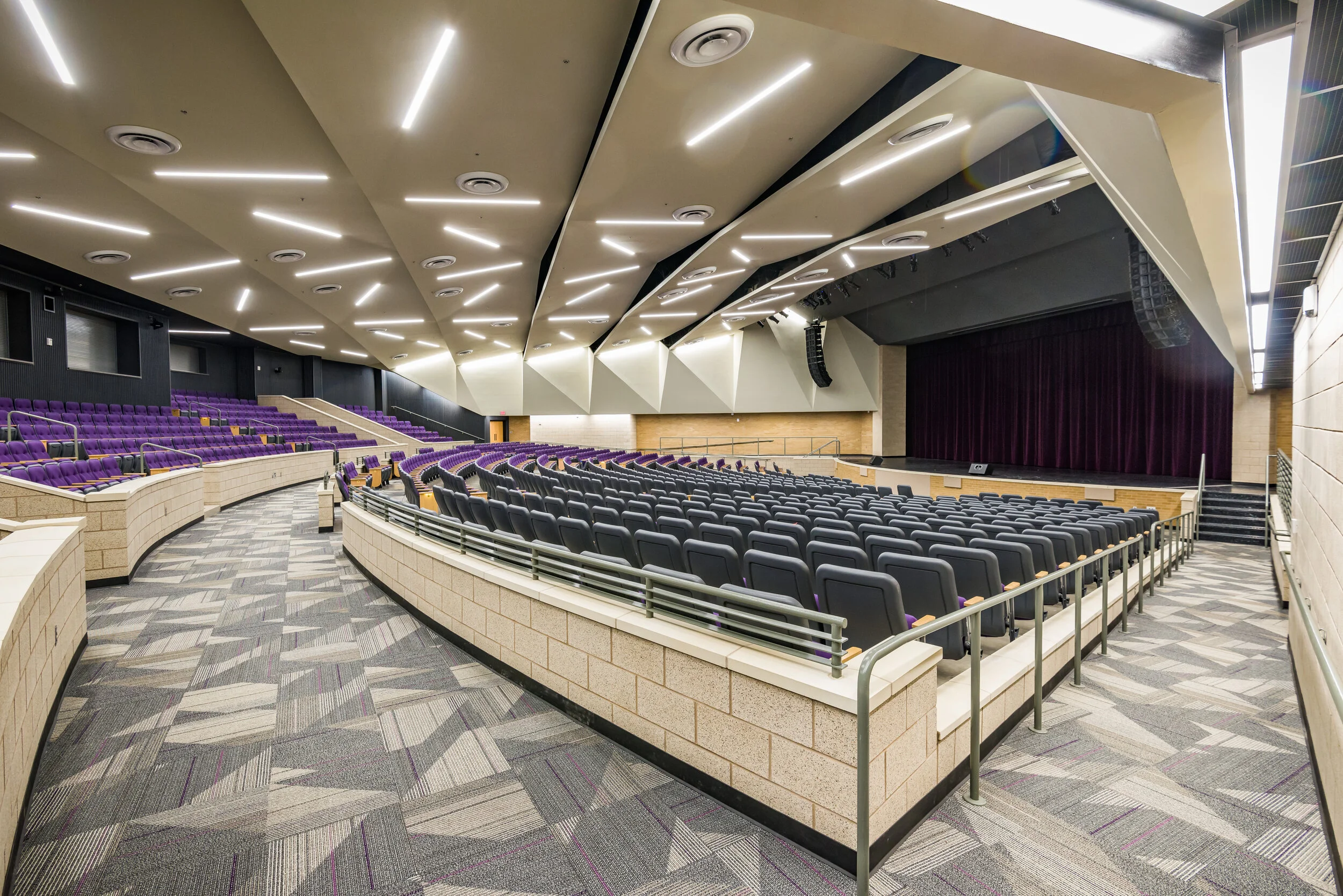 Wylie ISD PAC WRA ARCHITECTS Wylie ISD PAC WRA ARCHITECTS