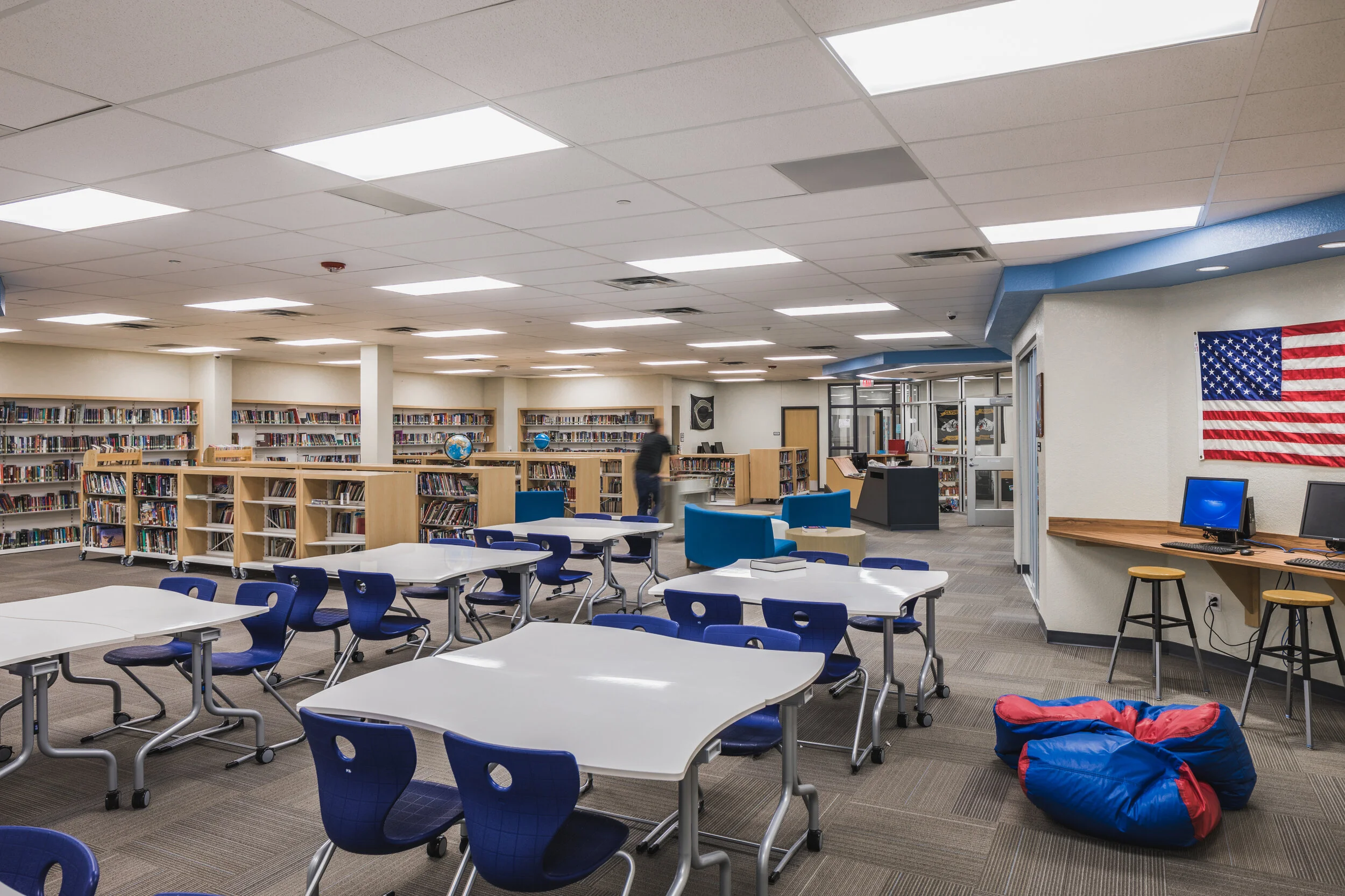 Clyde Junior High — WRA ARCHITECTS