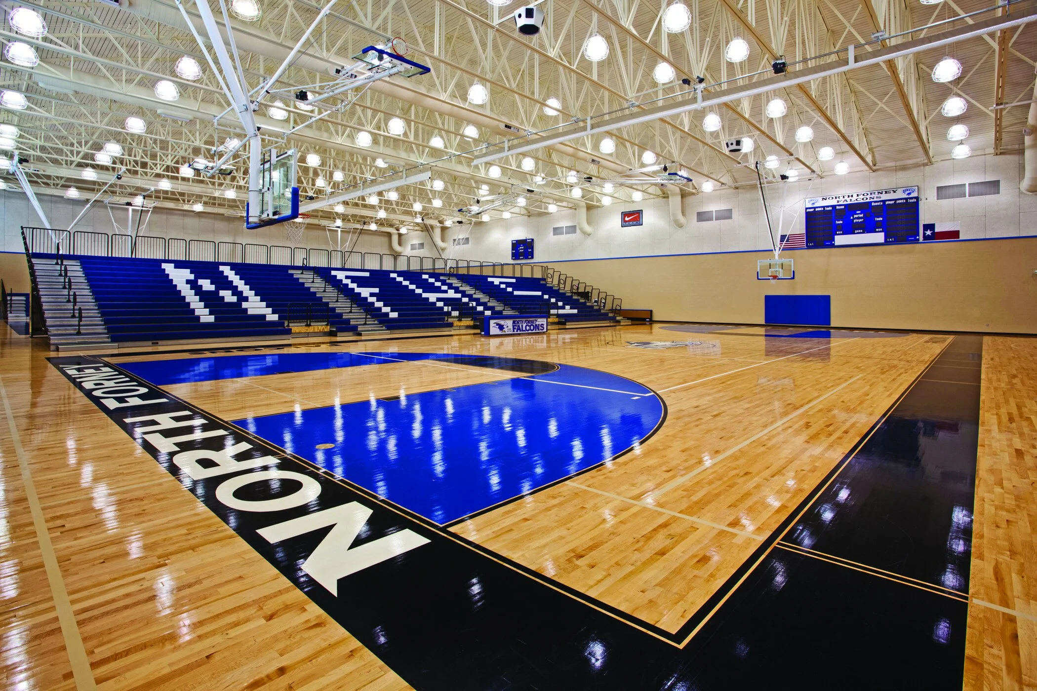 North Forney High School WRA ARCHITECTS North Forney High School WRA ARCHITECTS