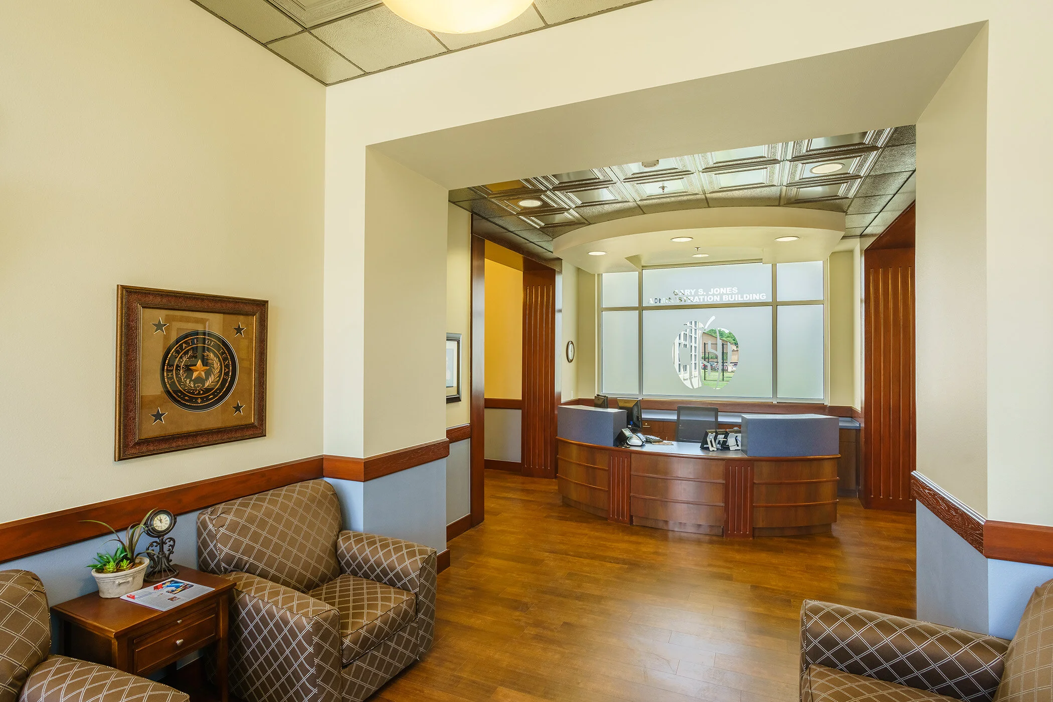 Castleberry ISD Administration Building — WRA ARCHITECTS