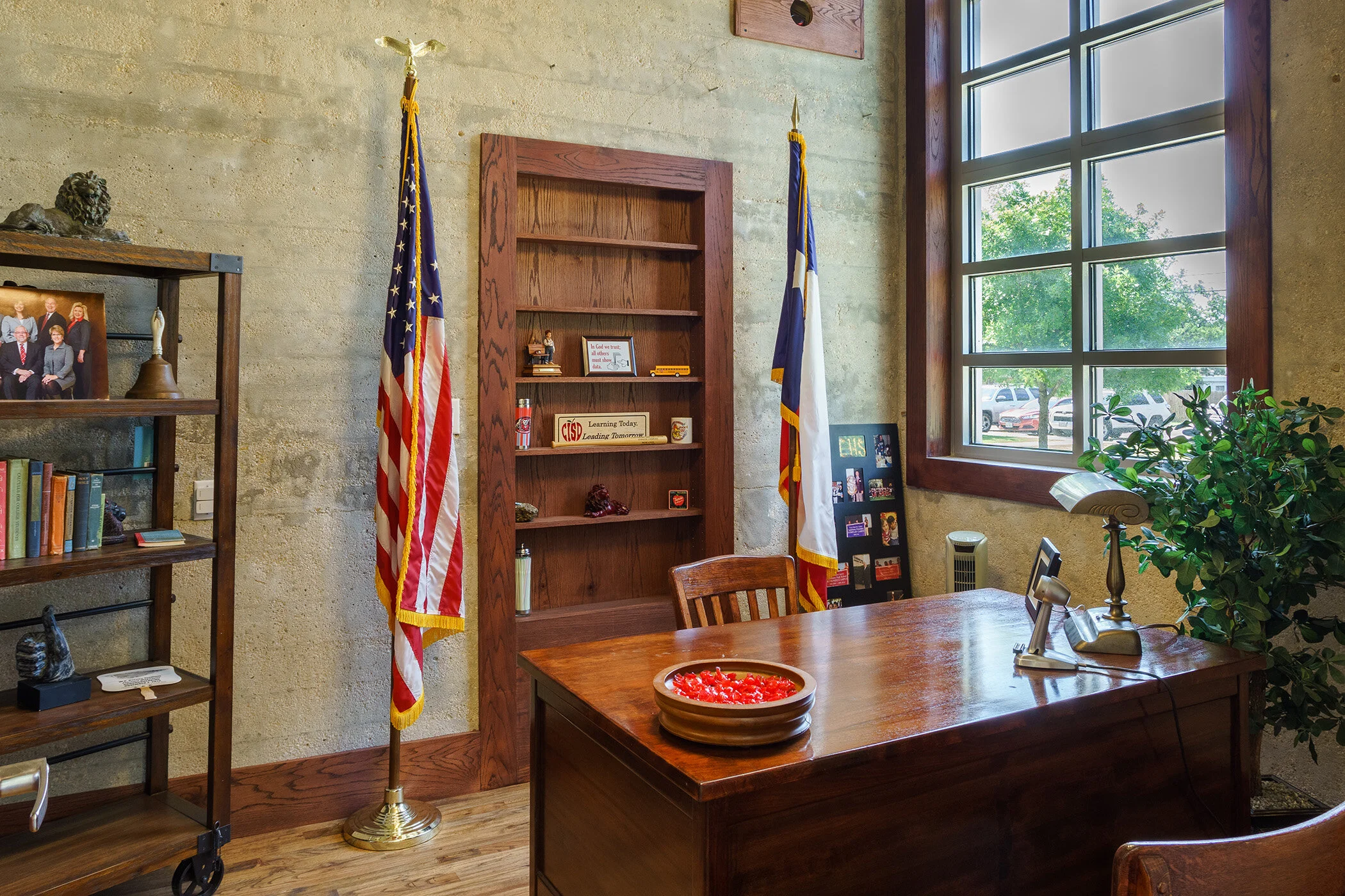 Castleberry ISD Administration Building — WRA ARCHITECTS