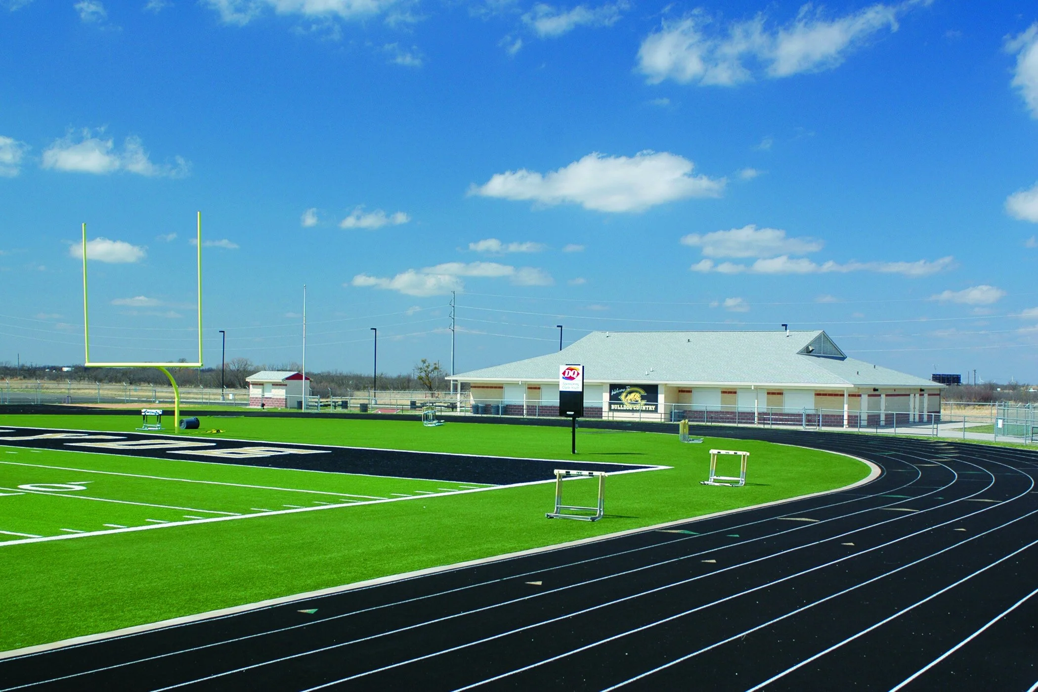 Clyde Stadium WRA ARCHITECTS