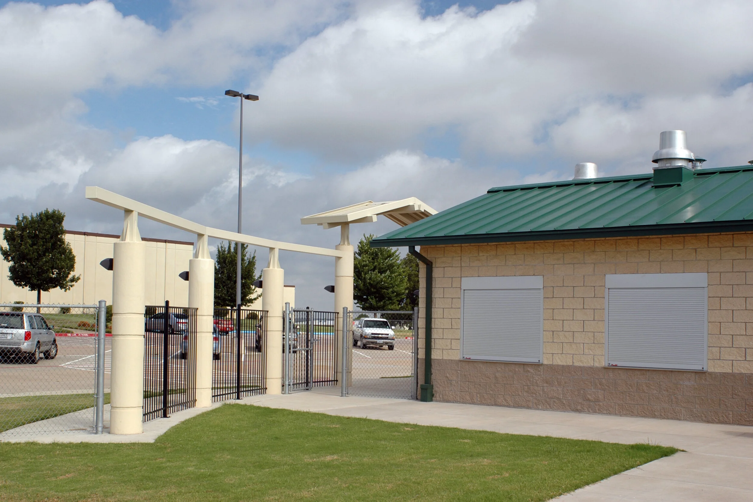 Farmersville Baseball Complex — WRA ARCHITECTS