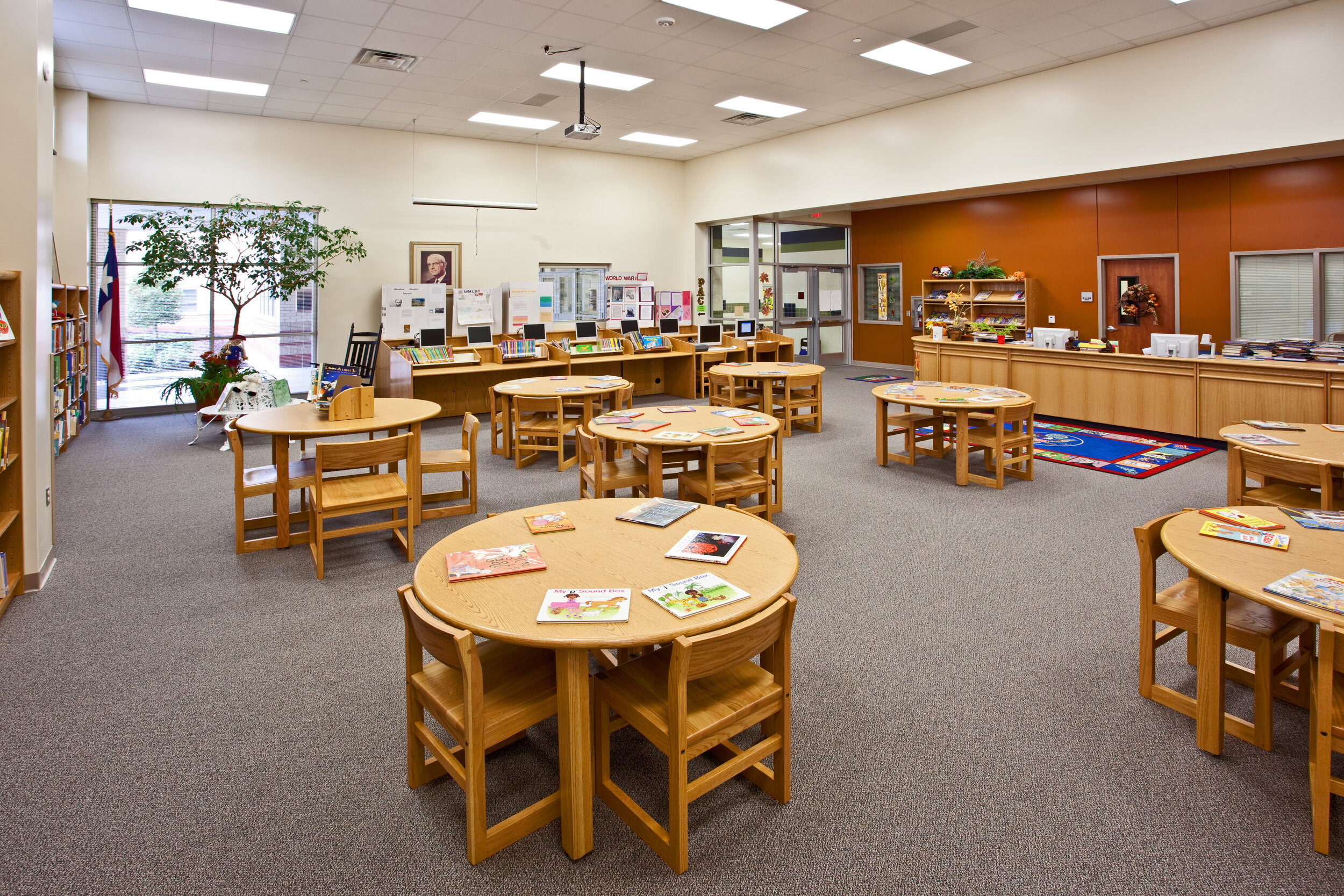 Sigler Elementary — WRA ARCHITECTS