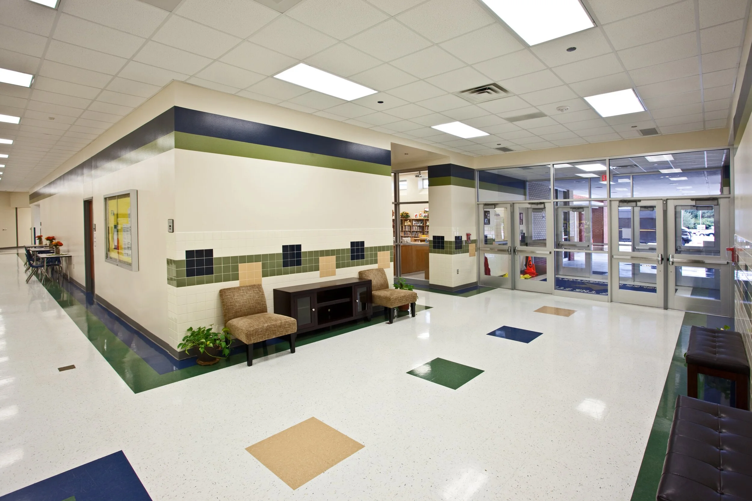 Sigler Elementary — WRA ARCHITECTS